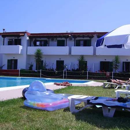 Semeli - Adults Only Ξενοδοχείο Ρόδα