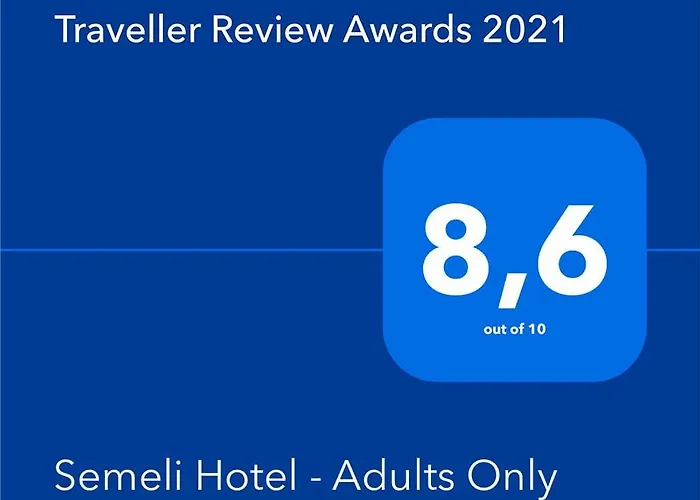 Semeli - Adults Only Hotel Roda (Corfu)