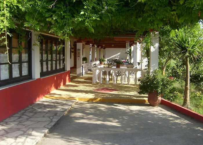 Semeli - Adults Only 2* Roda (Corfu)