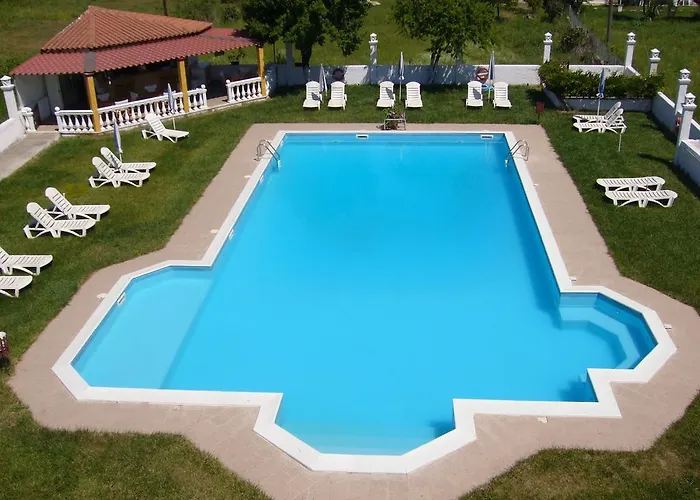 Hotel Semeli - Adults Only Roda (Corfu)