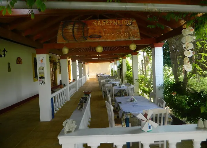 Hotel Semeli - Adults Only Roda (Corfu)