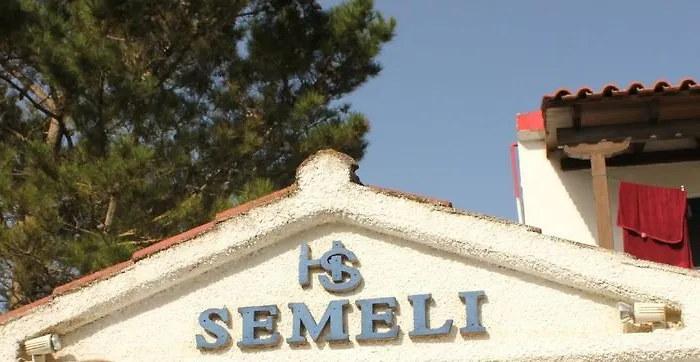 Semeli - Adults Only 2* Roda (Corfu)