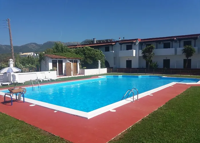 Semeli - Adults Only 2* Roda (Corfu)